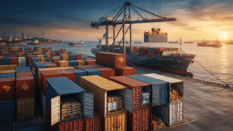Exportações brasileiras aceleram e levantam uma questão: quais empresas podem ganhar espaço no comércio global?