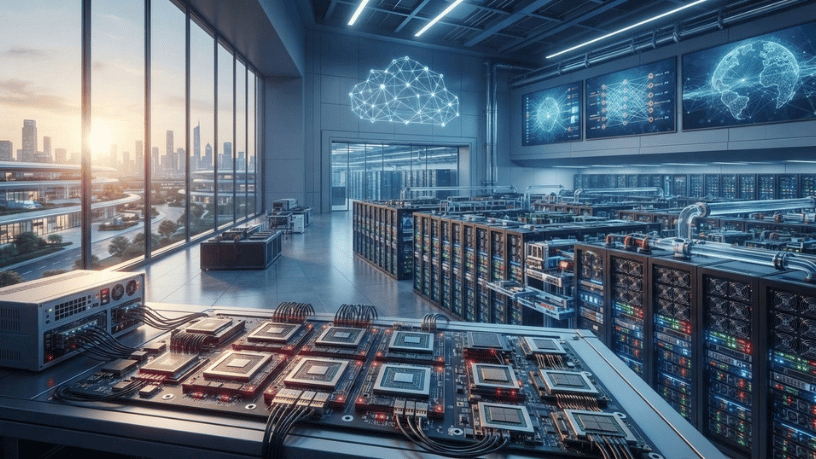 Alibaba acelera corrida da inteligência artificial e mostra por que chips e data centers viraram ativos estratégicos