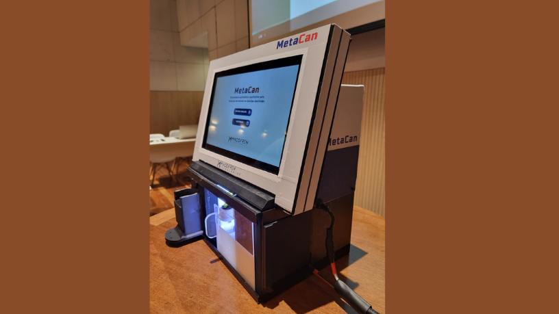 MetaCan Systems por dentro: da amostra ao resultado em 15 minutos