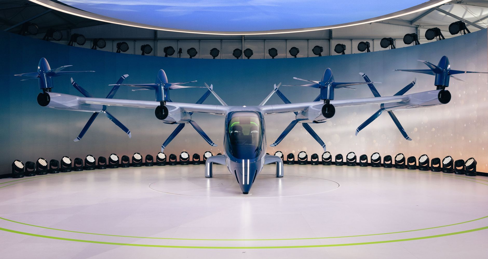 Brasil prepara regras e infraestrutura para chegada de aeronaves elétricas eVTOL