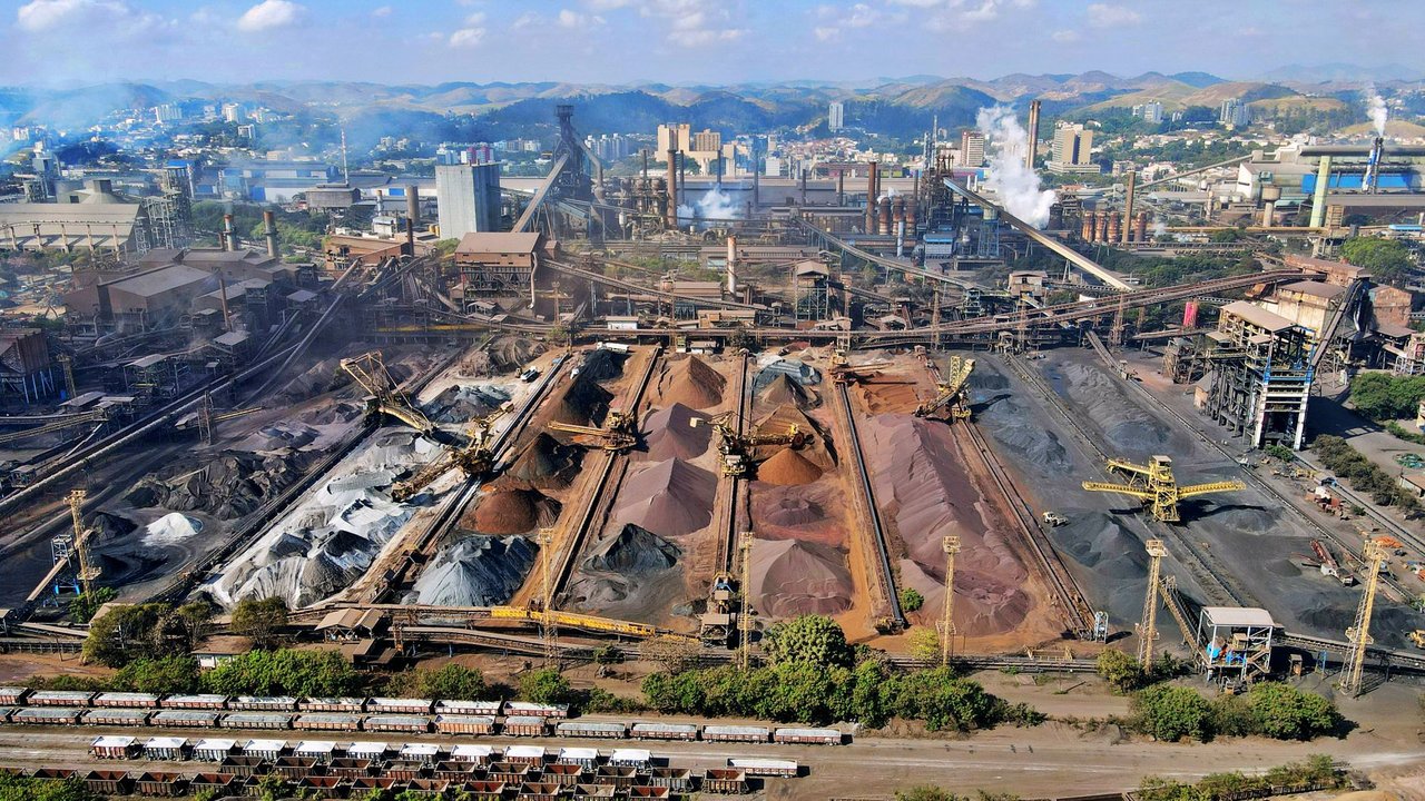 Brasil tem 129 mil empregos ligados aos minerais críticos e estratégicos